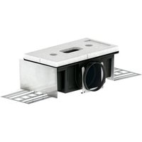 Luftdurchlassgehäuse ComfoCase cld/p 1xDN75, 115mm, seitlich, schwarz mit Winkelbefestigung - Zehnder Luftdurchlassgehäuse ComfoCase cld/p 1xDN75, 115mm, seitlich, schwarz mit Winkelbefestigung - Zehnder von ZEHNDER