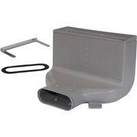 Luftdurchlassgehäuse ComfoCase clf 1x Flat 51, seitlich, Länge 410mm Höhe 210mm - Zehnder Luftdurchlassgehäuse ComfoCase clf 1x Flat 51, seitlich, Länge 410mm Höhe 210mm - Zehnder von ZEHNDER