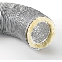 Luftschlauch isoliert dn 125 Länge 6 m - Zehnder Luftschlauch isoliert dn 125 Länge 6 m - Zehnder von ZEHNDER