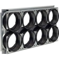 Montageplatte ComfoWell CW420 8x DN90/P, 420x230x40mm - Zehnder Montageplatte ComfoWell CW420 8x DN90/P, 420x230x40mm - Zehnder von ZEHNDER