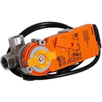 Zehnder - 3-Wege Ventil 24V, IP54, DN15/1 - 1/2F, 0-10V von CZIOPT044740" von ZEHNDER