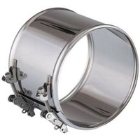 Zehnder Klemmband für ComfoVent Fassadensystem 150 UE von ZEHNDER