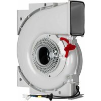Zehnder - Lüfter ComfoAir Q350/E350 mit Gehäuse (gelb) - 400502005 von ZEHNDER