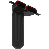 Zehnder Luftdurchlassgehäuse ComfoCase CLRF, H=395 mm 2x ComfoTube flat 51, DN125 mit RapidLock-Verbinder von ZEHNDER