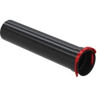 Zehnder Luftdurchlass Reno. ComfoCase DN90 Länge 435mm, DN90, 1xDN90, mit RapidLock-Verbinder von ZEHNDER