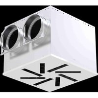 Zehnder - Luftdurchlassgehäuse ComfoCase Zuluft 2x DN110, inkl. Blende in Weiß - 990320860 Zehnder - Luftdurchlassgehäuse ComfoCase Zuluft 2x DN110, inkl. Blende in Weiß - 990320860 von ZEHNDER