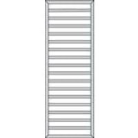 Subway Design Heizkörper ZS300360B100000 - Zehnder von ZEHNDER