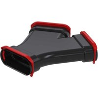 Zehnder Y-Stück ComfoTube flat 51 mit RapidLock-Verbinder von ZEHNDER