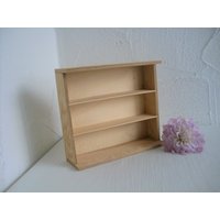 Holz Regal Sortierkasten Besteck Schreibtisch Kinderzimmer Bad Schmuck von ZEITJUWELEN