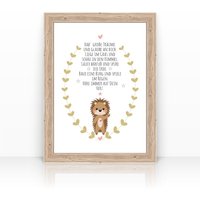 Igel, Kinder Motivation Poster, Bild, Geschenk Taufe, Geburt, Deko Kinderzimmerbild, Schulkind, Dekoration, Erste Klasse, Einschulung Igel, Kinder Motivation Poster, Bild, Geschenk Taufe, Geburt, Deko Kinderzimmerbild, Schulkind, Dekoration, Erste Klasse, Einschulung von ZEITRAUMKUNSTDRUCKE