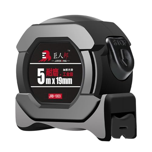 5m/16,4ft Metrisch Herrscher Für Branchen Home Tragbares Maßband Mit Auto Lock Back Clip Fluoreszenzes Green Messband Messwerkzeug 5m/16,4ft Metrisch Herrscher Für Branchen Home Tragbares Maßband Mit Auto Lock Back Clip Fluoreszenzes Green Messband Messwerkzeug von ZEKANXX