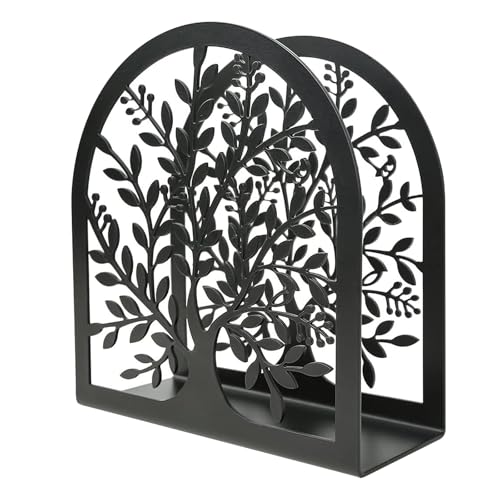 Raumeeffiziente Serviettenhalter Für Küchen Esstisch Metall Freistehende Gewebespender Rack Paper Handtuchhalter Elegante Tischdekoration Raumeeffiziente Serviettenhalter Für Küchen Esstisch Metall Freistehende Gewebespender Rack Paper Handtuchhalter Elegante Tischdekoration von ZEKANXX