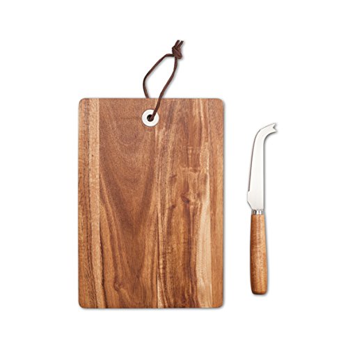 Zeller Käse-Servier-Set, Natur von ZELLER PRESENT SCHÖNER LEBEN. PRAKTISCH WOHNEN.