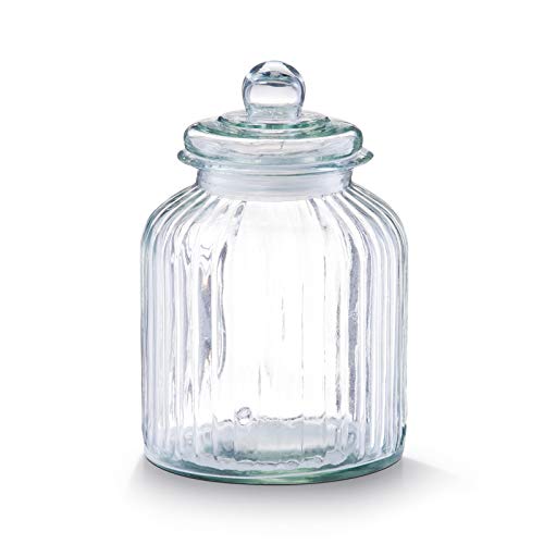 Vorratsglas Nostalgie 3800Ml Vorratsglas EKB von ZELLER PRESENT SCHÖNER LEBEN. PRAKTISCH WOHNEN.
