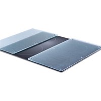 ZELLER PRESENT Schneide-/Abdeckplatte Glas 2er Set ZELLER PRESENT Schneide-/Abdeckplatte Glas 2er Set von ZELLER PRESENT