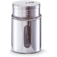 Gewürzstreuer, groß, Glas/Edelstahl Gewürzstreuer, groß, Glas/Edelstahl von Zeller