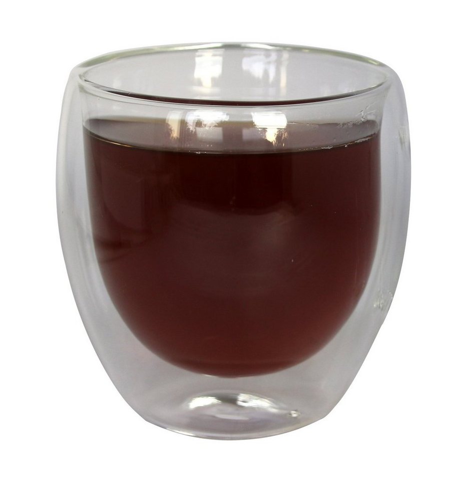ZELLERFELD Gläser-Set 2er Set Teegläser Thermoglas Doppelwand 250ml ideal für Tee, Kaffee ZELLERFELD Gläser-Set 2er Set Teegläser Thermoglas Doppelwand 250ml ideal für Tee, Kaffee von ZELLERFELD