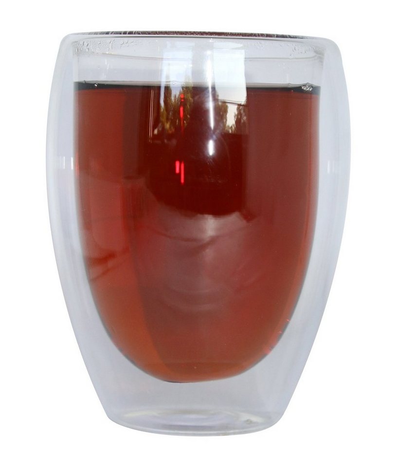 ZELLERFELD Gläser-Set 2er Set Teegläser Thermoglas Doppelwand 350ml ideal für Tee, Kaffee ZELLERFELD Gläser-Set 2er Set Teegläser Thermoglas Doppelwand 350ml ideal für Tee, Kaffee von ZELLERFELD