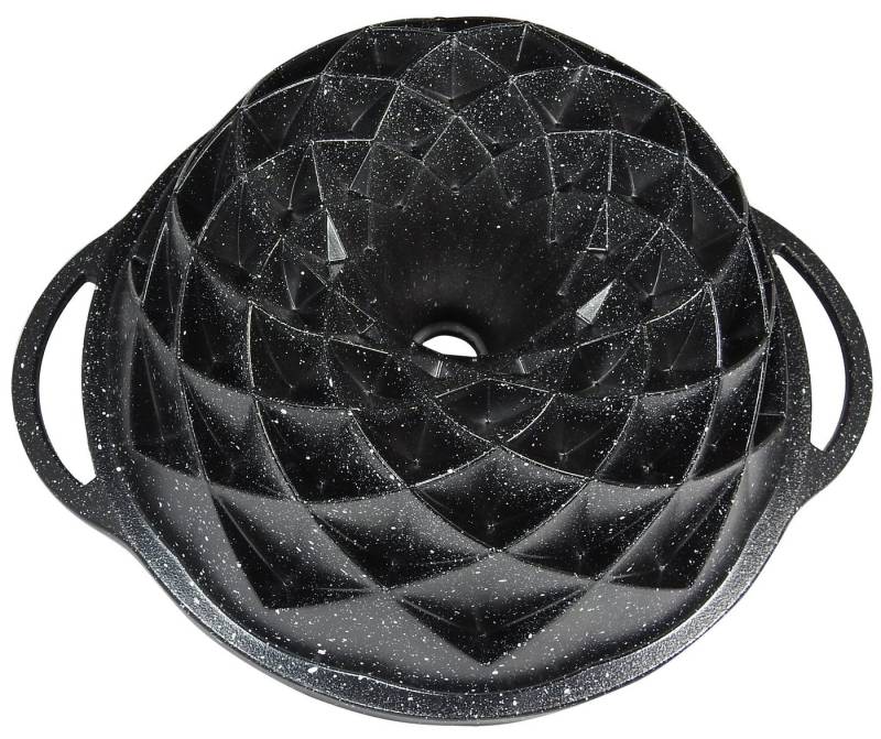 ZELLERFELD Kuchenblech Design Kuchenform Backform Ø24cm von ZELLERFELD