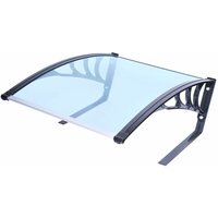 Zelsius - Mähroboter Garage 77 x 103 x 45,5 cm blau Überdachung von ZELSIUS