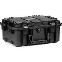 Zelsius - Transportkoffer 18 Liter mit Schaumstoffpolsterung, Werkzeugkoffer, Kamerabox, Werkzeugbox von ZELSIUS