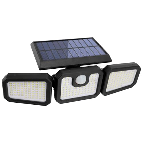 ZEMBSOYA 210 LED solarlampen für außen garten,solarlampen für außen mit bewegungsmelder,kabellose solarleuchten für außen mit hochempfindlichem Lichtsteuerungssystem,IP65 wasserdicht ZEMBSOYA 210 LED solarlampen für außen garten,solarlampen für außen mit bewegungsmelder,kabellose solarleuchten für außen mit hochempfindlichem Lichtsteuerungssystem,IP65 wasserdicht von ZEMBSOYA