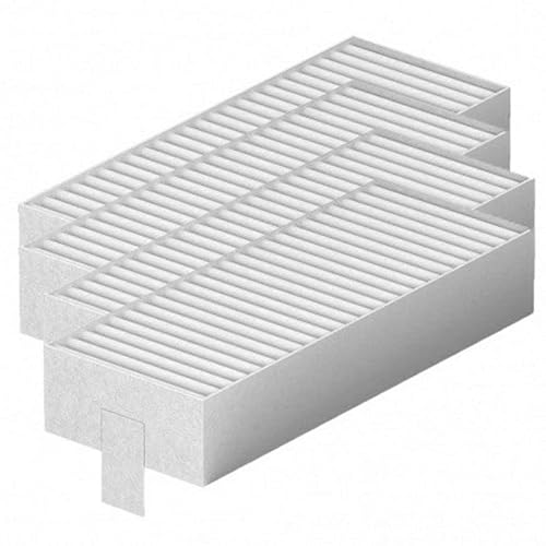 ZEMEX® 4 Stück Kohlefilter Aktivkohlefilter wie Bosch Neff Siemes 9001421821 HZ9VEDU0 17004796 HZ9VRCR0 17004806, Z821VR0 von ZEMEX