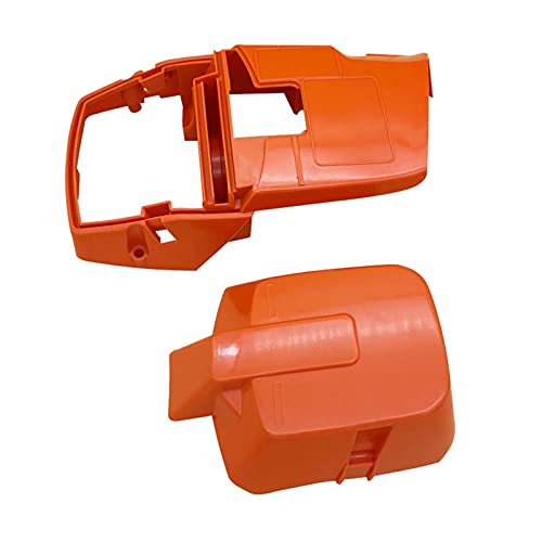 ZEMNLO Clips for die Luftfilterabdeckung der oberen Motorzylinderverkleidung, for Husqvarna, 371 372 Kettensäge, Ersatzteil Kettensägen-Luftfilterabdeckung ZEMNLO Clips for die Luftfilterabdeckung der oberen Motorzylinderverkleidung, for Husqvarna, 371 372 Kettensäge, Ersatzteil Kettensägen-Luftfilterabdeckung von ZEMNLO