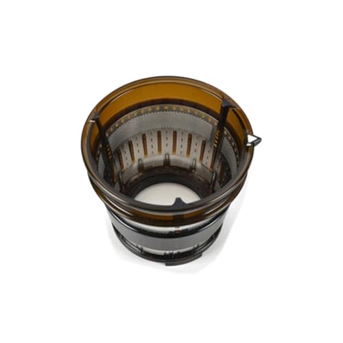 ZEMNLO Ersatzteile for Slow Juicer Mixer, Filternetz des Entsafters mit kleinem Loch, schwarz, HU-500DG, HU-100PLUS Ersatzteile Entsafter-Sieb ZEMNLO Ersatzteile for Slow Juicer Mixer, Filternetz des Entsafters mit kleinem Loch, schwarz, HU-500DG, HU-100PLUS Ersatzteile Entsafter-Sieb von ZEMNLO