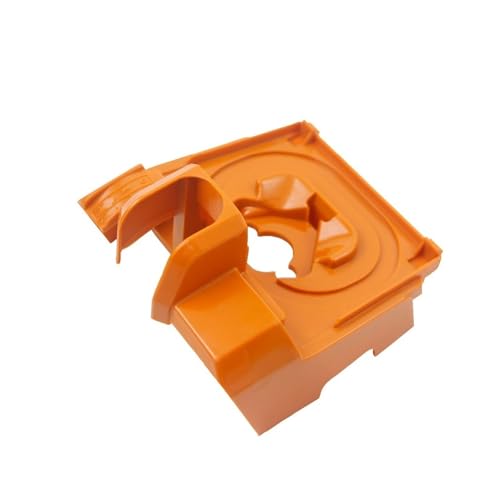 ZEMNLO Luftfilter-Basisgehäuse for 044 MS440 Kettensäge 1128 124 3408 Kettensägen-Luftfilterabdeckung von ZEMNLO