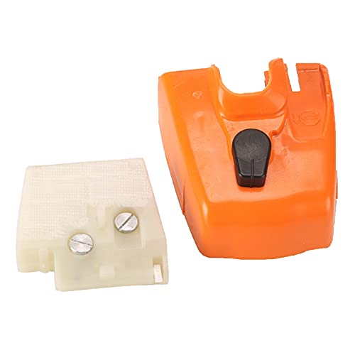 ZEMNLO Luftfilter Luftfilterreiniger Abdeckung Gartengeräte Kettensäge Ersatzteile, for STIHL, MS260 MS240 MS 240 260 Spät 024 026 Kettensägen-Luftfilterabdeckung von ZEMNLO