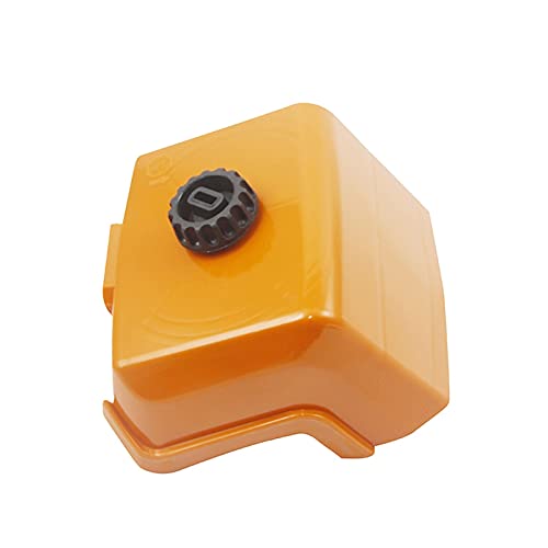 ZEMNLO Luftfilter-Reiniger-Abdeckung, for 044 MS440 Kettensäge 1128 140 1003 Kettensägen-Luftfilterabdeckung von ZEMNLO