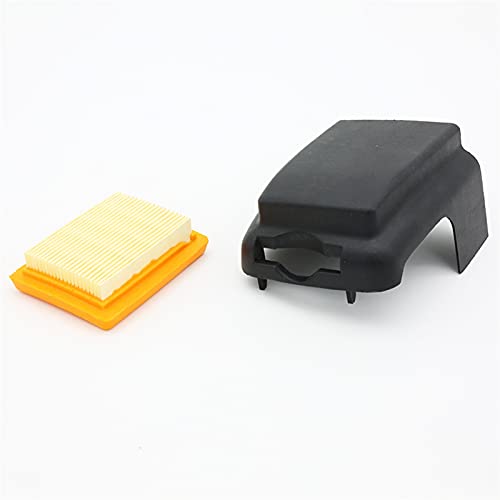 ZEMNLO Luftfilter mit Abdeckung Freischneider Trimmerreiniger Gartengeräte Ersatzteile, for FS120 FS200 FS250 Kettensägen-Luftfilterabdeckung ZEMNLO Luftfilter mit Abdeckung Freischneider Trimmerreiniger Gartengeräte Ersatzteile, for FS120 FS200 FS250 Kettensägen-Luftfilterabdeckung von ZEMNLO
