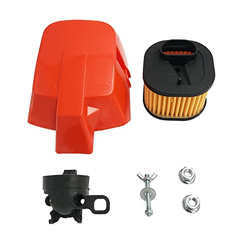 ZEMNLO Luftfilterabdeckung HD-Kit Kettensägen-Ersatzteile, for Huskvarna, 362 372XP 362 Special 371 372 X-Torq 372XPW Kettensägen-Luftfilterabdeckung von ZEMNLO