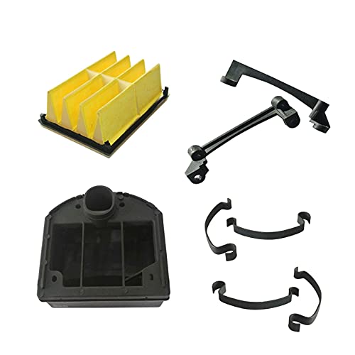 ZEMNLO Luftfilterhalter, Luftfilterabdeckung passend for Husqvarna 268272 Kettensägen Kettensägen-Luftfilterabdeckung ZEMNLO Luftfilterhalter, Luftfilterabdeckung passend for Husqvarna 268272 Kettensägen Kettensägen-Luftfilterabdeckung von ZEMNLO