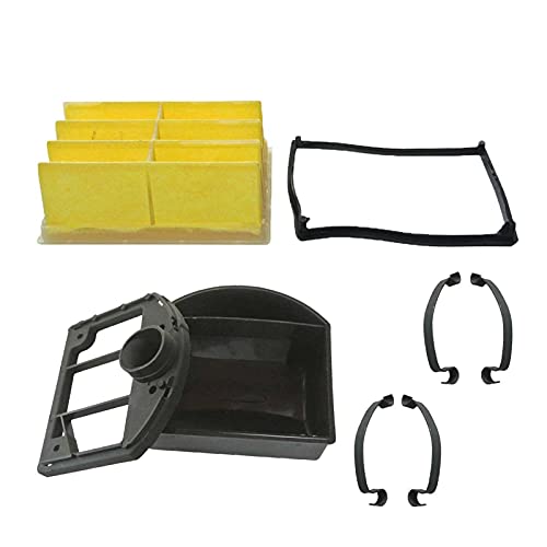 ZEMNLO Luftfilterhalter Halterung Luftfilterabdeckung, for Husqvarna, 268 272 Kettensägen Kettensägen-Luftfilterabdeckung ZEMNLO Luftfilterhalter Halterung Luftfilterabdeckung, for Husqvarna, 268 272 Kettensägen Kettensägen-Luftfilterabdeckung von ZEMNLO