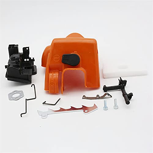 ZEMNLO Obere Abdeckung Luftfilter Stoßfänger Spike Schaft Stange Kit Benzin Kettensäge Kettensäge Teile, for MS180 MS170 MS 018 017 180 170 Kettensägen-Luftfilterabdeckung ZEMNLO Obere Abdeckung Luftfilter Stoßfänger Spike Schaft Stange Kit Benzin Kettensäge Kettensäge Teile, for MS180 MS170 MS 018 017 180 170 Kettensägen-Luftfilterabdeckung von ZEMNLO