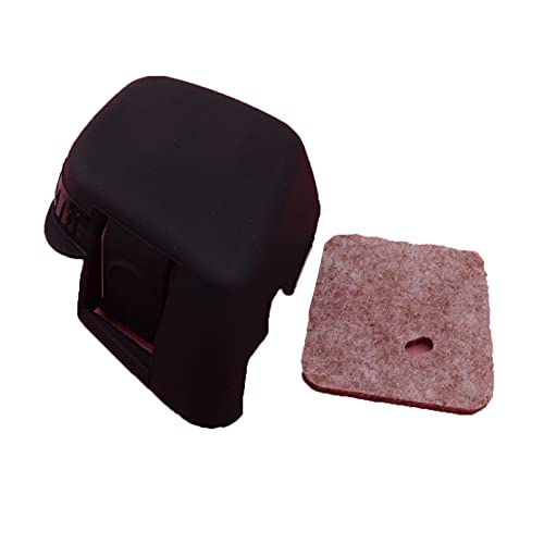ZEMNLO Teile for die Abdeckung des Luftfiltergehäuses, for STIHL, FS55 FC55 FS45 FS46 FS38 HS45 Kettensäge 4228-140-2850 Kettensägen-Luftfilterabdeckung ZEMNLO Teile for die Abdeckung des Luftfiltergehäuses, for STIHL, FS55 FC55 FS45 FS46 FS38 HS45 Kettensäge 4228-140-2850 Kettensägen-Luftfilterabdeckung von ZEMNLO