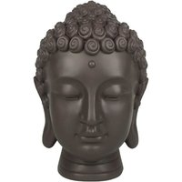 Zen Arôme - Buddha-Kopf-Statuette aus Polyresin von ZEN ARÔME