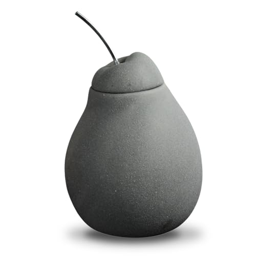 Duftbrenner Belle Helene – Duftwachs – Diffusor für ätherisches Öl und Raumduft – Kerzenhalter Aromatherapie – Teelichthalter aus Zement – Höhe: 12 cm – Zen'Arôme Duftbrenner Belle Helene – Duftwachs – Diffusor für ätherisches Öl und Raumduft – Kerzenhalter Aromatherapie – Teelichthalter aus Zement – Höhe: 12 cm – Zen'Arôme von ZEN ARÔME