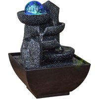 Zen Arôme - Moderner Brunnen aus Kunstharz Lopo von ZEN ARÔME