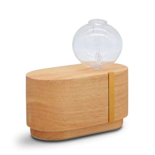 Zen'Arôme ätherisches Öldiffusor durch kalte Nebelzimal -Cimia, behält die Tugenden von HE für Aromatherapie, Touch -Taste, in FSC und Glas, LED -Beleuchtung und Transportabdeckung bei Zen'Arôme ätherisches Öldiffusor durch kalte Nebelzimal -Cimia, behält die Tugenden von HE für Aromatherapie, Touch -Taste, in FSC und Glas, LED -Beleuchtung und Transportabdeckung bei von ZEN ARÔME