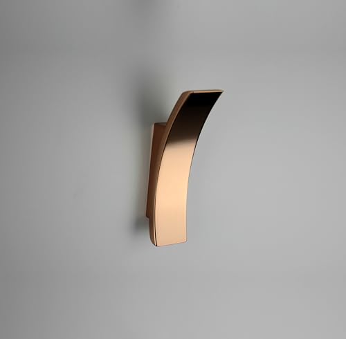 ZEN WOMAN Bademantel- & Handtuchhaken, Farbe: Rosegold, massiv ZEN WOMAN Bademantel- & Handtuchhaken, Farbe: Rosegold, massiv von ZEN CONTEMPORARY DESIGN