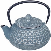 Zen Et Ethnique - Signes Grimalt Kochteekanne Tetera 0.8 litros te blau 11x15x17cm 27734 - Azul von ZEN ET ETHNIQUE