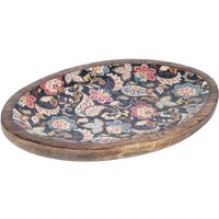 Zen Et Ethnique - Signes Grimalt Küchenschale Box und braune Kisten 19x30x3cm 22742 Zen Et Ethnique - Signes Grimalt Küchenschale Box und braune Kisten 19x30x3cm 22742 von ZEN ET ETHNIQUE