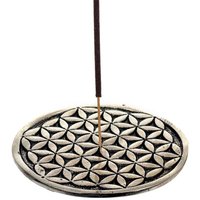 Zen Et Ethnique - Signes Grimalt Geschenkabschnitt Aluo Incense Porta ergänzt Natura Black 11x11x1cm 23775 Zen Et Ethnique - Signes Grimalt Geschenkabschnitt Aluo Incense Porta ergänzt Natura Black 11x11x1cm 23775 von ZEN ET ETHNIQUE