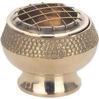 Zen Et Ethnique - Signes Grimalt Geschenkabschnitt Gold Natura Oil Natura Ölbrenner 7x7x6cm 28416 Zen Et Ethnique - Signes Grimalt Geschenkabschnitt Gold Natura Oil Natura Ölbrenner 7x7x6cm 28416 von ZEN ET ETHNIQUE