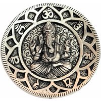Zen Et Ethnique - Signes Grimalt Geschenkabschnitt Incensus -Unterstützer Ganesha Silura Accessoires 12x12x1cm 28469 Zen Et Ethnique - Signes Grimalt Geschenkabschnitt Incensus -Unterstützer Ganesha Silura Accessoires 12x12x1cm 28469 von ZEN ET ETHNIQUE