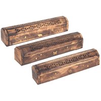 Zen Et Ethnique - Signes Grimalt Geschenkabschnitt Supplian Boxes Set 3U Ergänzungen natura braun 6x30x6cm 1694 Zen Et Ethnique - Signes Grimalt Geschenkabschnitt Supplian Boxes Set 3U Ergänzungen natura braun 6x30x6cm 1694 von ZEN ET ETHNIQUE