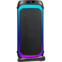 ZEN - Tragbarer Bluetooth-Lautsprecher Aero Powerful de 350W, 10H de Akku, RGB-LED-Leuchten. Großer Lautsprecher mit tws, Aux in, usb, Mikrofon de ZEN - Tragbarer Bluetooth-Lautsprecher Aero Powerful de 350W, 10H de Akku, RGB-LED-Leuchten. Großer Lautsprecher mit tws, Aux in, usb, Mikrofon de von ZEN